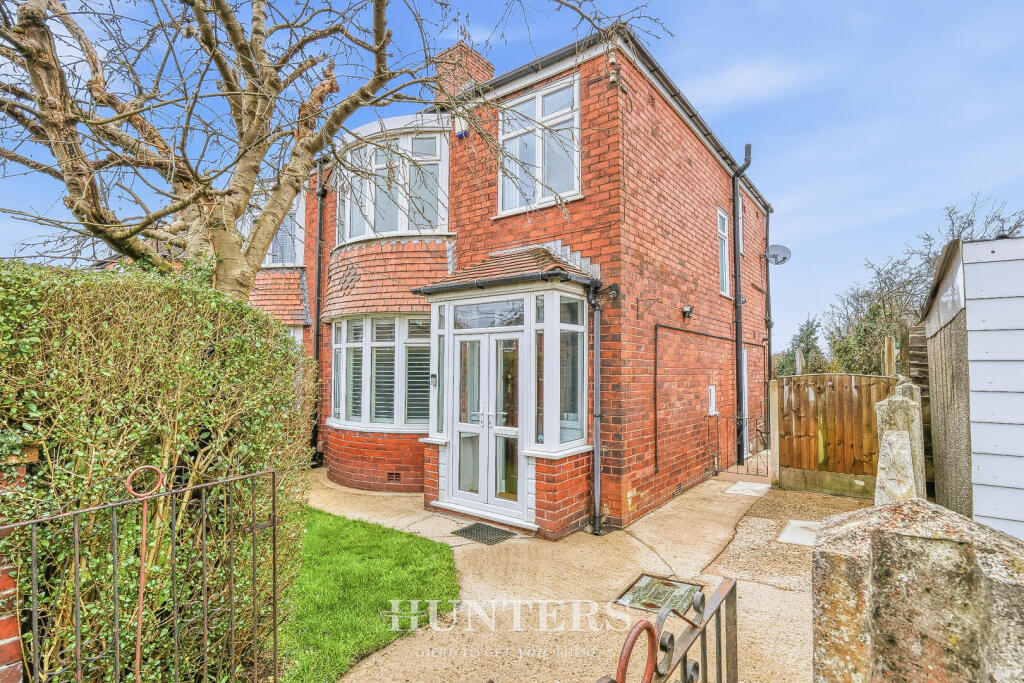 Main image of property: Hollins Drive, Middleton, Manchester, M24