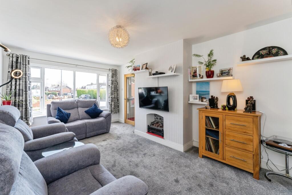 House in Flintshire, Broughton and Bretton - View 2