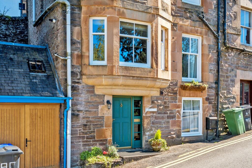 Main image of property: Millrow, Dunblane, FK15