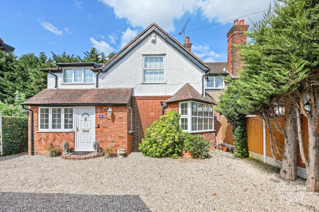 Main image of property: High Road, North Weald, CM16