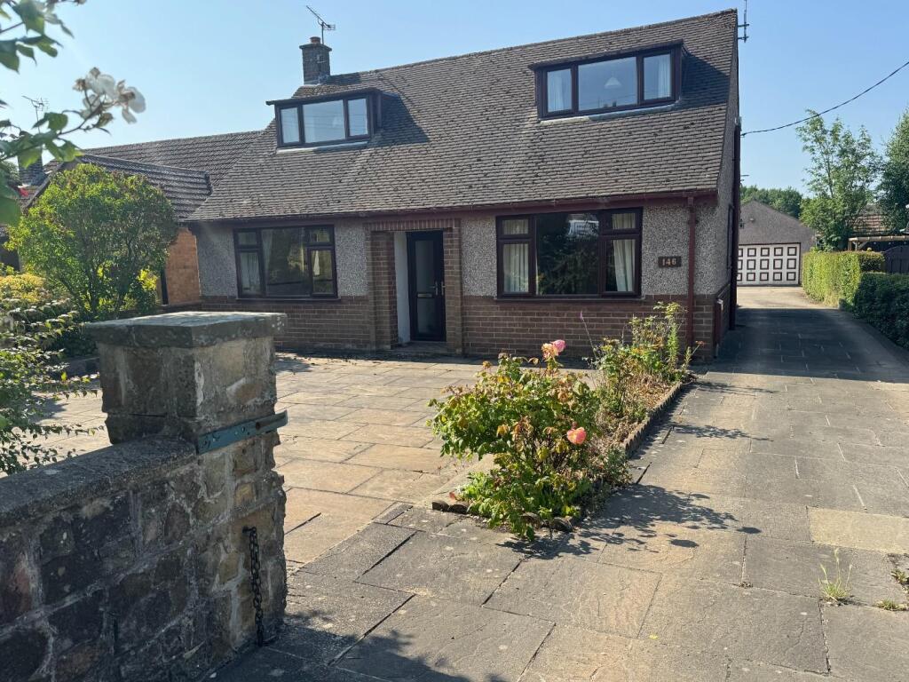 Main image of property: Williamthorpe Road, North Wingfield, Chesterfield