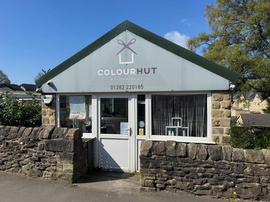 Main image of property: The Wooden Hut, 8 Skipton Road, Foulridge, Colne, Lancashire, BB8 7PQ