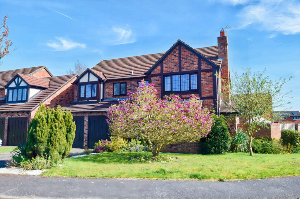 Main image of property: Sambrook Crescent, Market Drayton