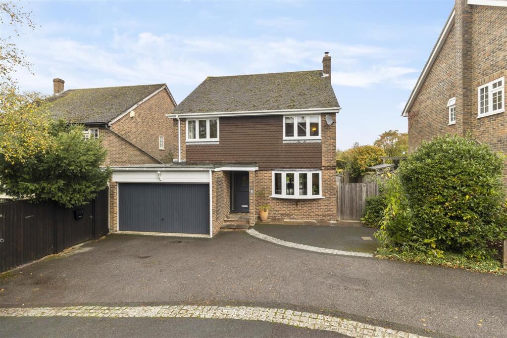 Main image of property: Bewl Bridge Close, Flimwell