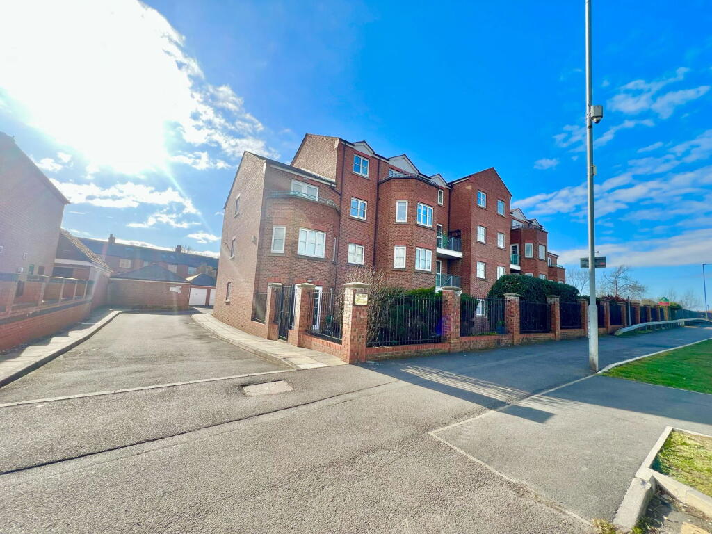 Main image of property: Garden Court, Barnsley, S70 6PY