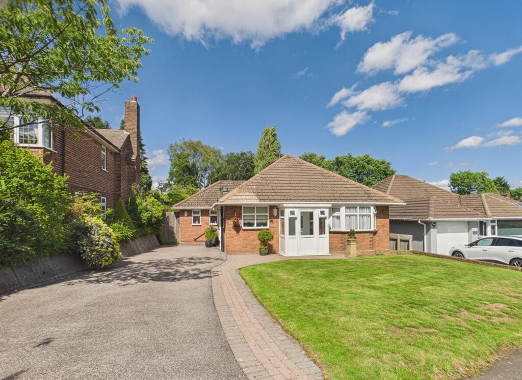 Main image of property: Conchar Road, Sutton Coldfield, B72