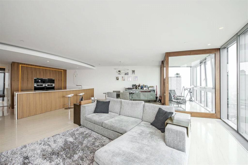 Main image of property: The Tower, St George Wharf, Vauxhall, SW8