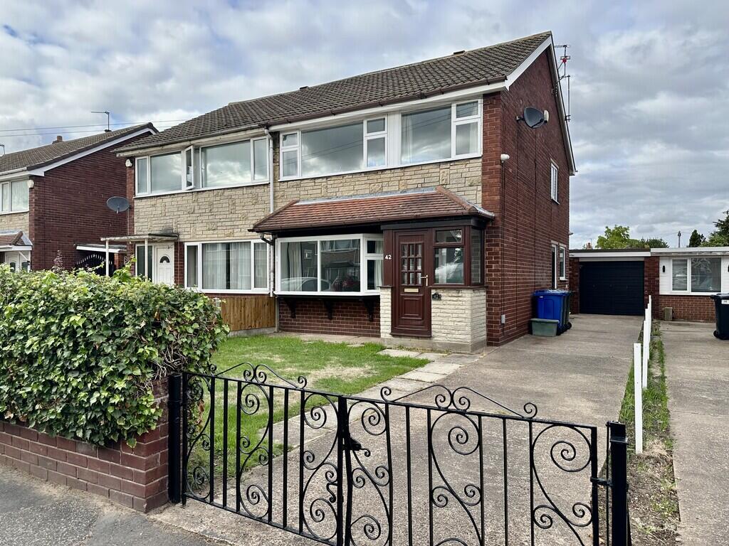 Main image of property: Menson Drive, Hatfield, Doncaster