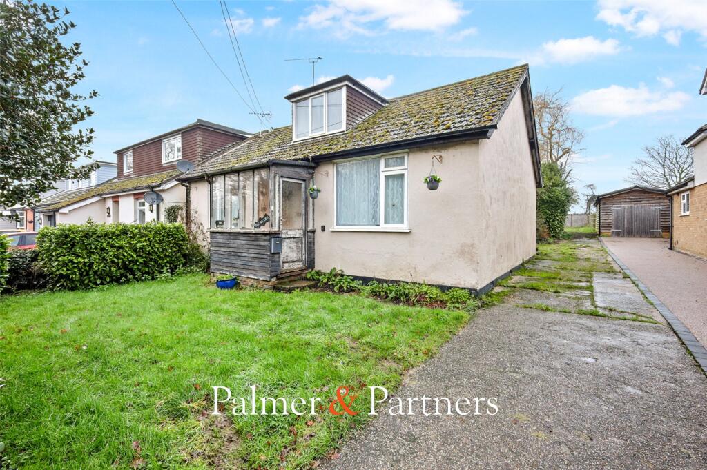 Main image of property: Bradfield Road, Wix, Manningtree, Essex, CO11