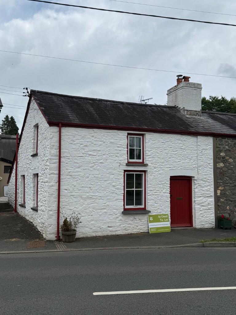 Main image of property: Shoemakers Cottage, Pumpsaint, Llanwrda, Carmarthenshire, SA19 8UW