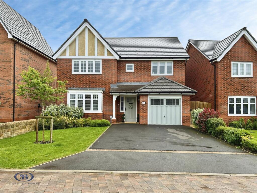 Main image of property: Lewis Way, Congleton