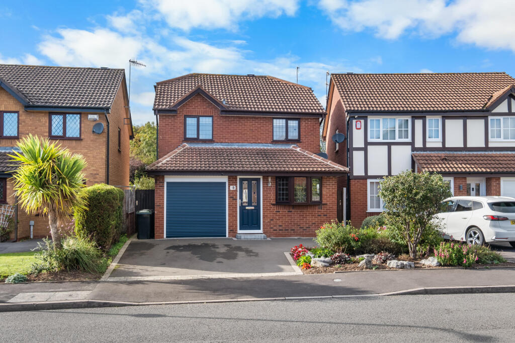 Main image of property: Green Park Road, Bromsgrove B60 2RD