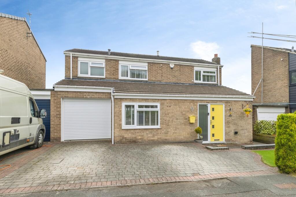 Main image of property: Craggyknowe, Washington, Tyne and Wear, NE37