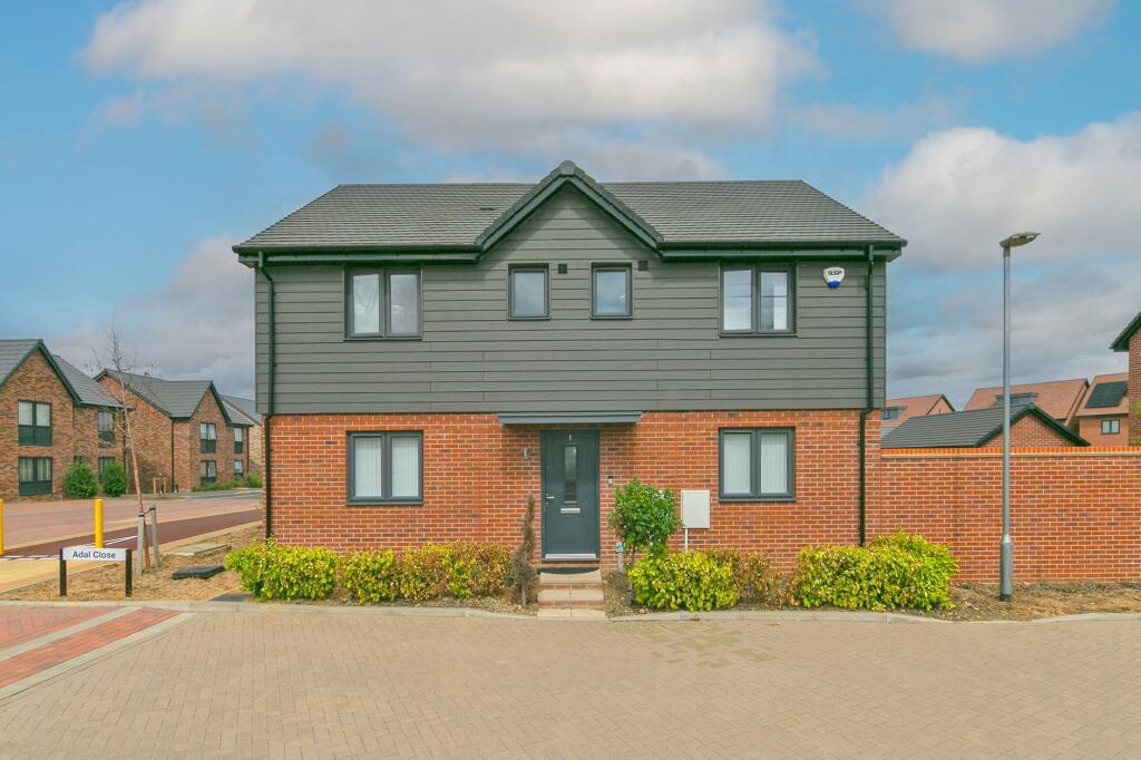 House in Milton Keynes, Whitehouse