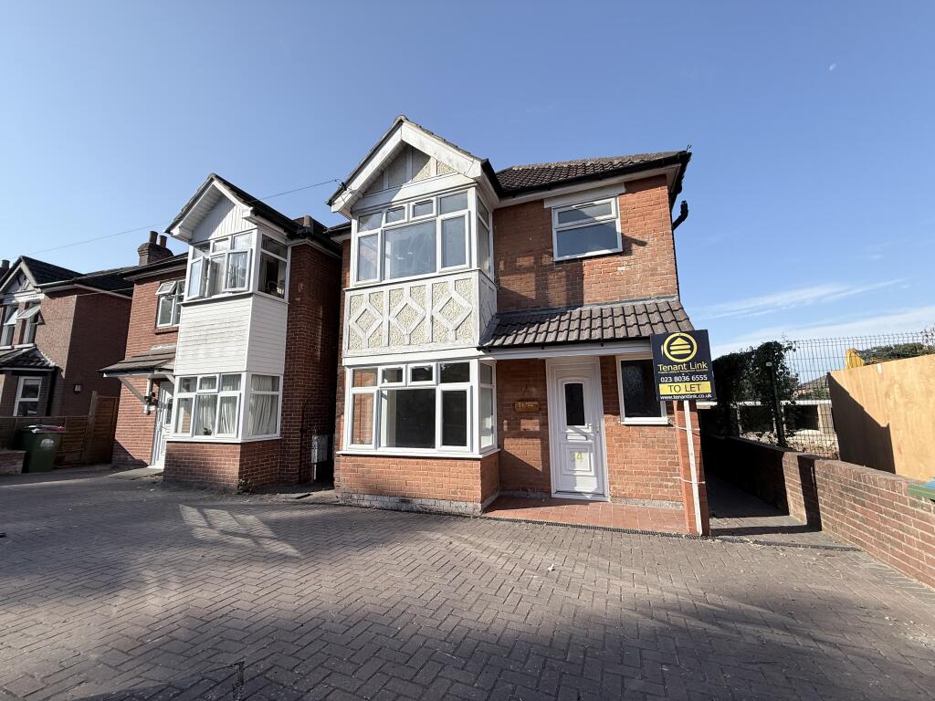 Main image of property: Bursledon Road,