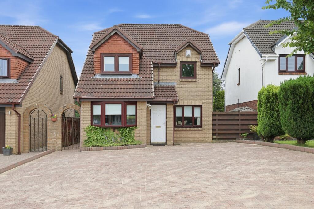 Main image of property: Polsons Crescent, Paisley, Renfrewshire, PA2