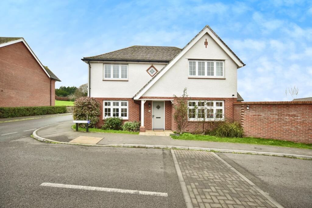 Main image of property: Eccles Close, Aylesford, ME20