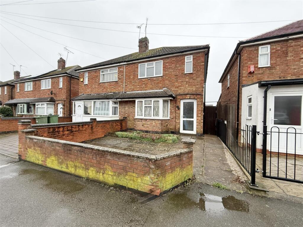 Main image of property: St. Marys Avenue, Leicester Forest East, Leicester