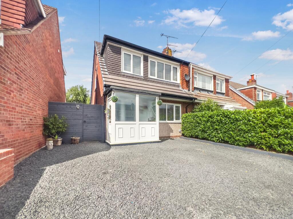 Main image of property: Tennyson Drive, Ormskirk, L39