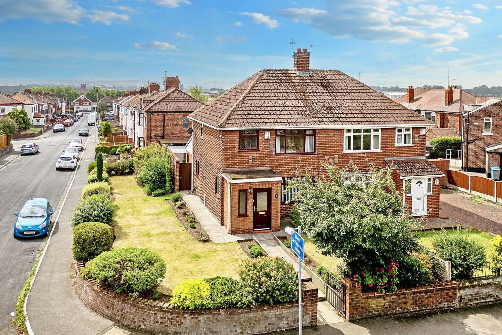 Main image of property: Leigh Avenue, Widnes, WA8