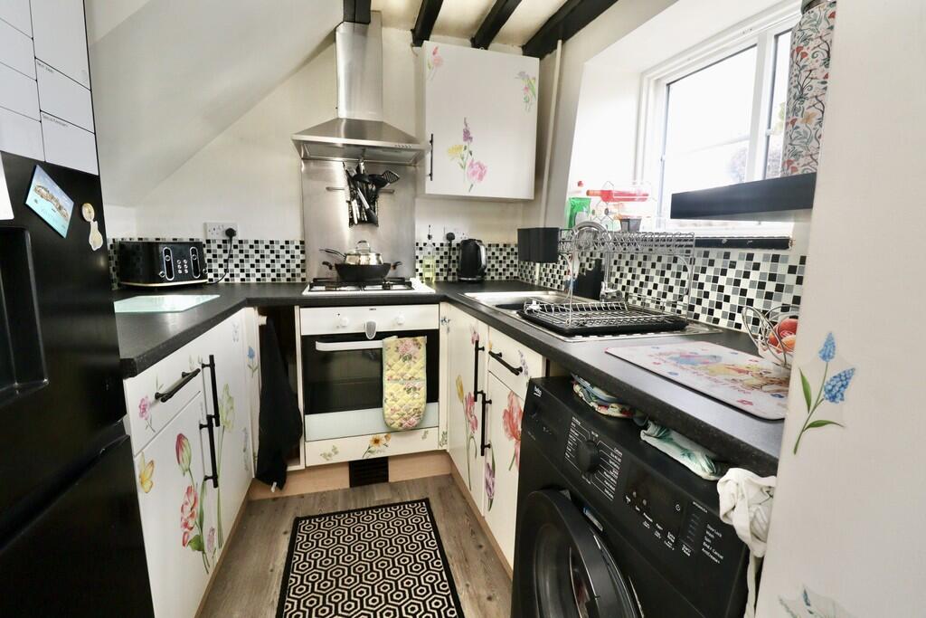 Blacks Close, Waddington – pohled 2