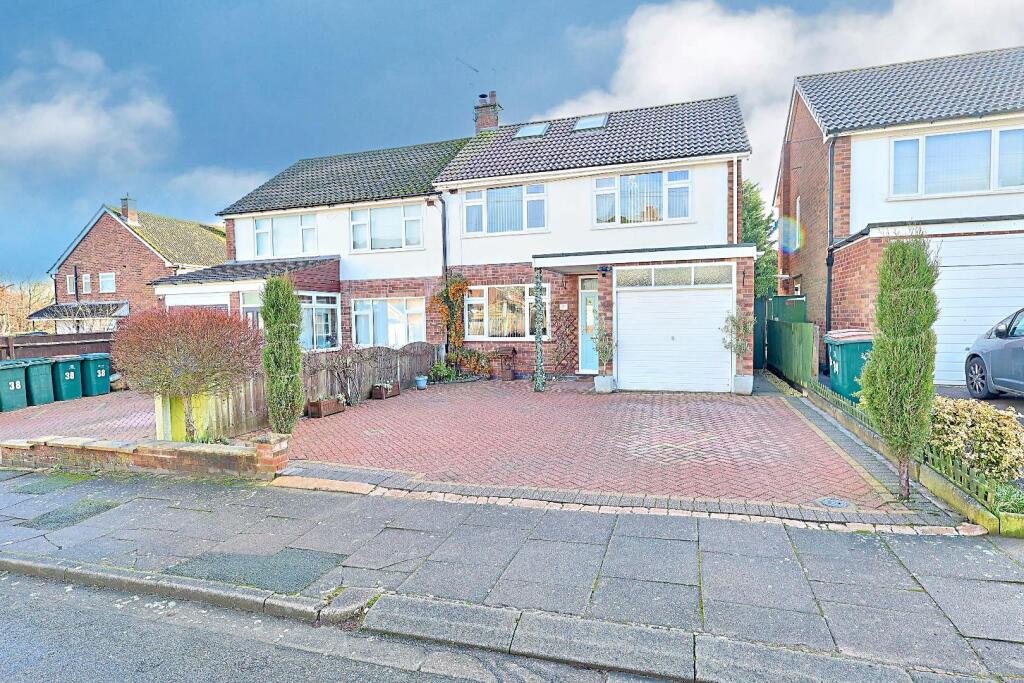 Main image of property: Wolverton Road, Mount Nod, Coventry - 4 Bed + LOFT ROOM