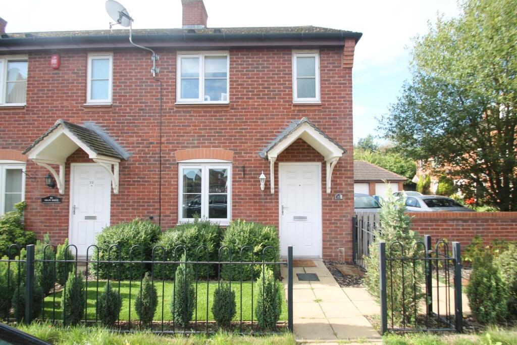 Main image of property: Shaw Drive, Fradley