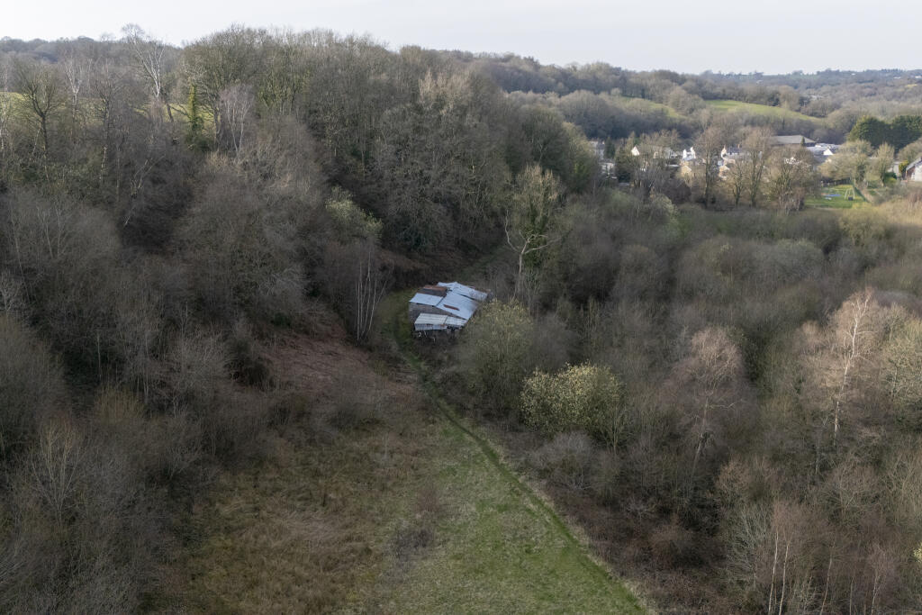Main image of property: Land Lying to the South of School Lane, Pontybodkin, Flintshire CH7 4UB