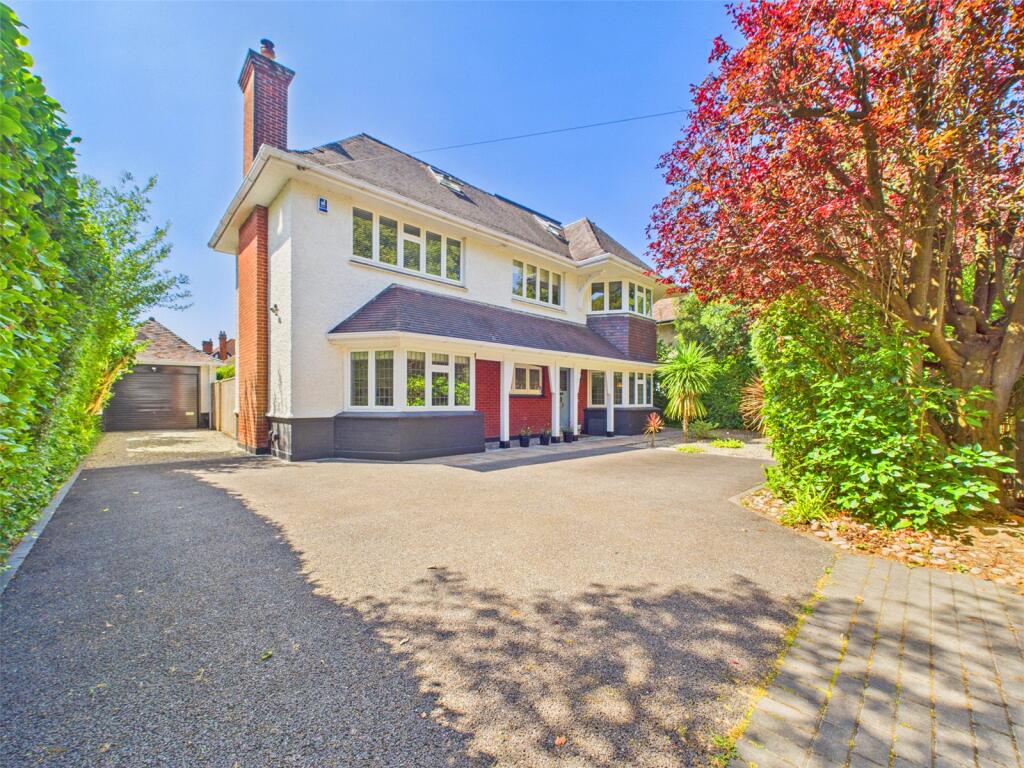 Main image of property: Chessel Avenue, Bournemouth, Dorset, BH5