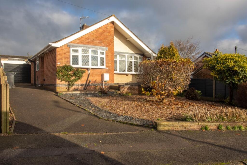 Main image of property: 68 West Hill, Codnor, DE5 9RW