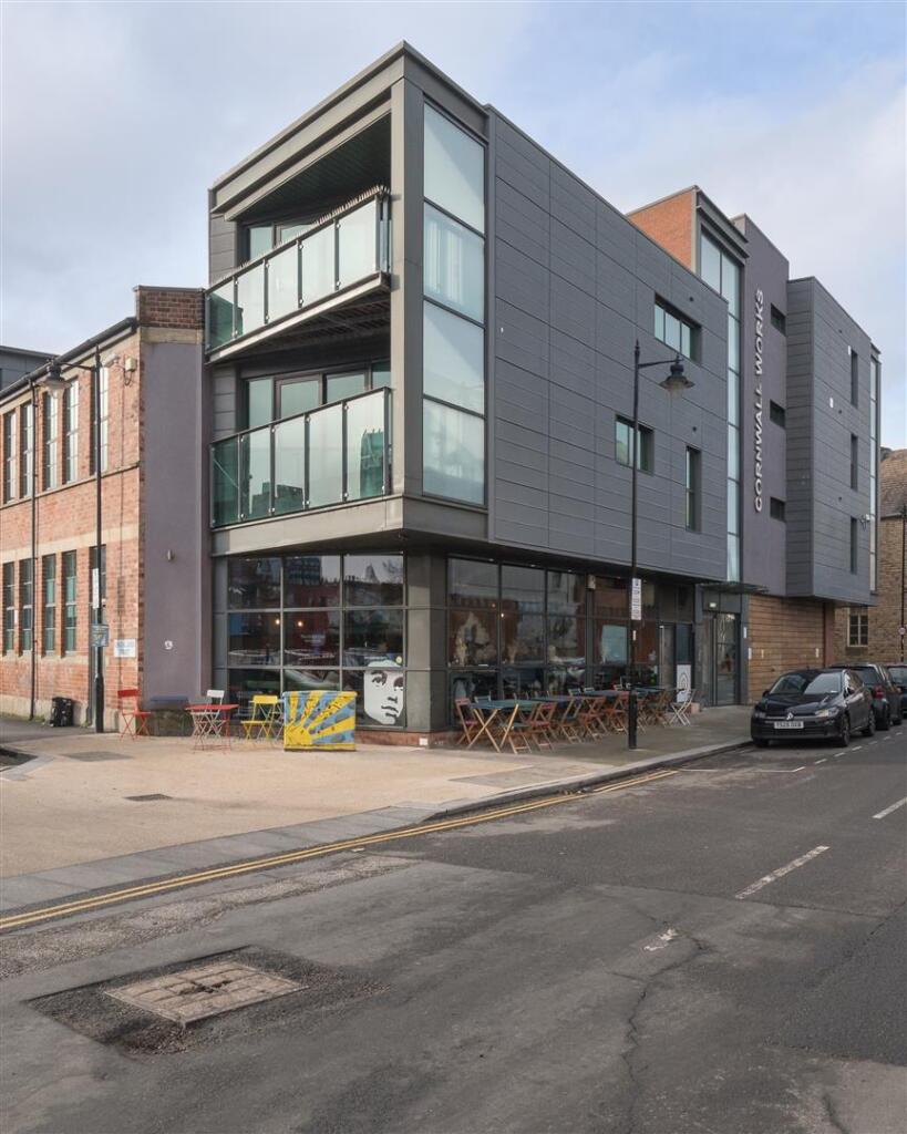 Main image of property: 3 Green Lane, Cornwall Works, Kelham Island, S3