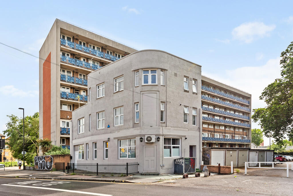 Main image of property: Bush Road, London, Greater London, SE8