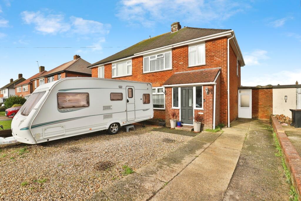 Main image of property: Edward Road, Christchurch, Dorset, BH23