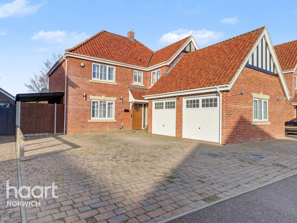 Main image of property: Newstead Gardens, Norwich