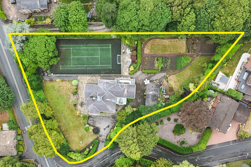 House in West Lancashire, Parbold - More