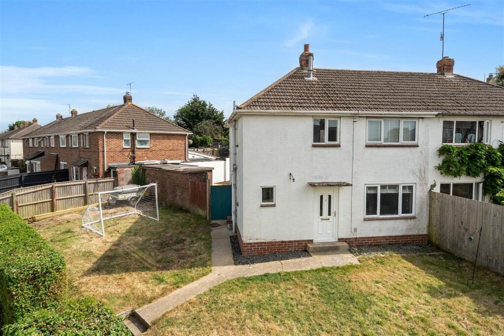 Main image of property: Culliford Way, Weymouth