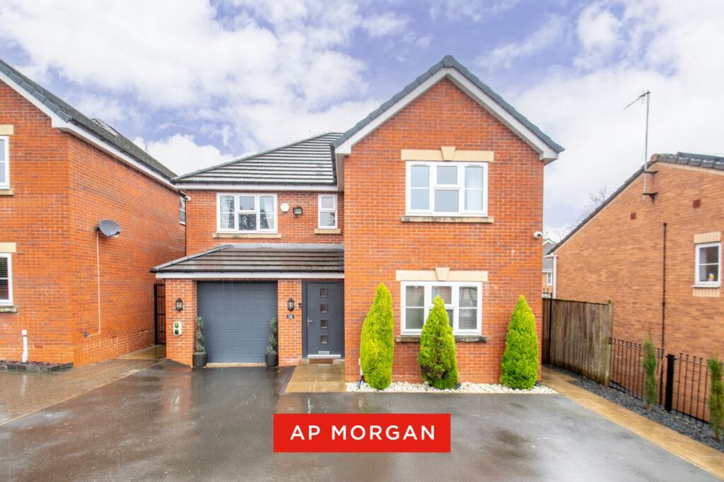 Main image of property: Ashbourne Ridge, Halesowen, West Midlands, B63