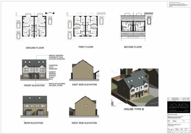 2749_ACU (100)04C PROPOSED TYPE B PLANS AND ELEVAT