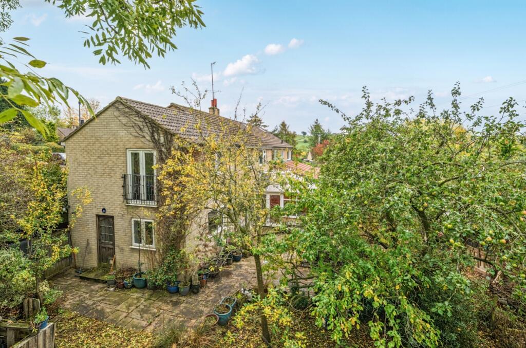 4-bed semi-detached on Grange Close, Shaw Mills, Harrogate HG3 3HX, £275,000