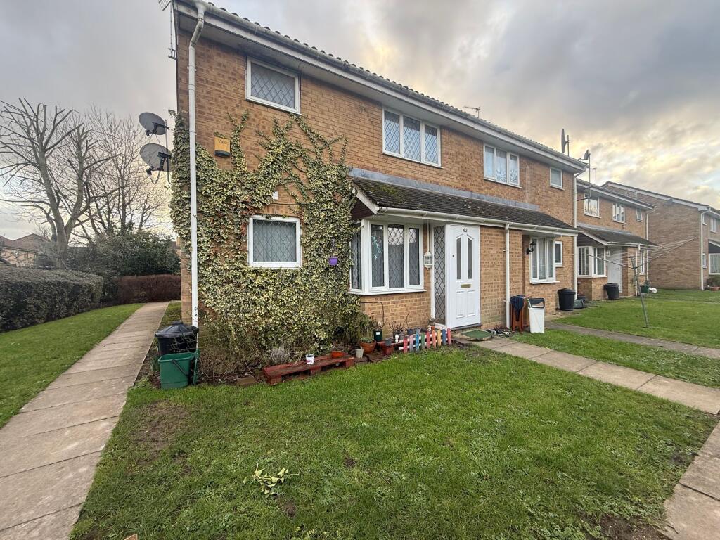 Main image of property: Newcombe Rise, Yiewsley, UB7