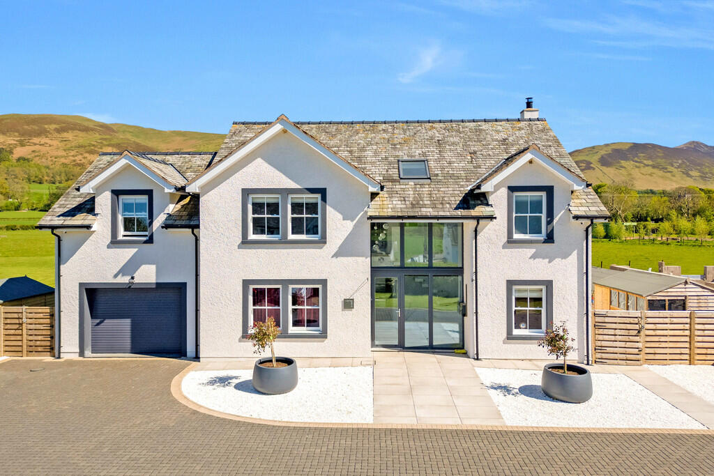 Lorton North, Blackthorn Close, Low Lorton, Cockermouth, Cumbria, CA12 9FS, Cumbria