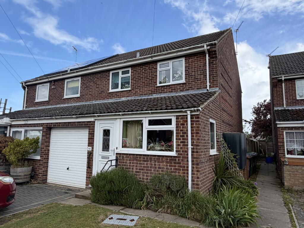Main image of property: 43 Lyndford Road, Stalham, Norwich, Norfolk NR12 9BS