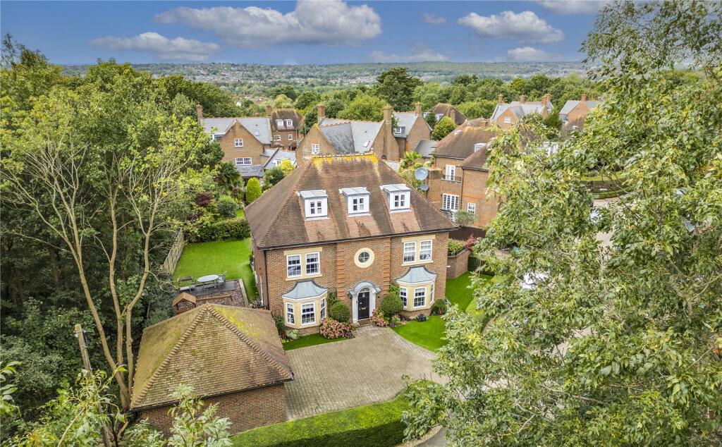 Main image of property: Regents Drive, Woodford Green, IG8