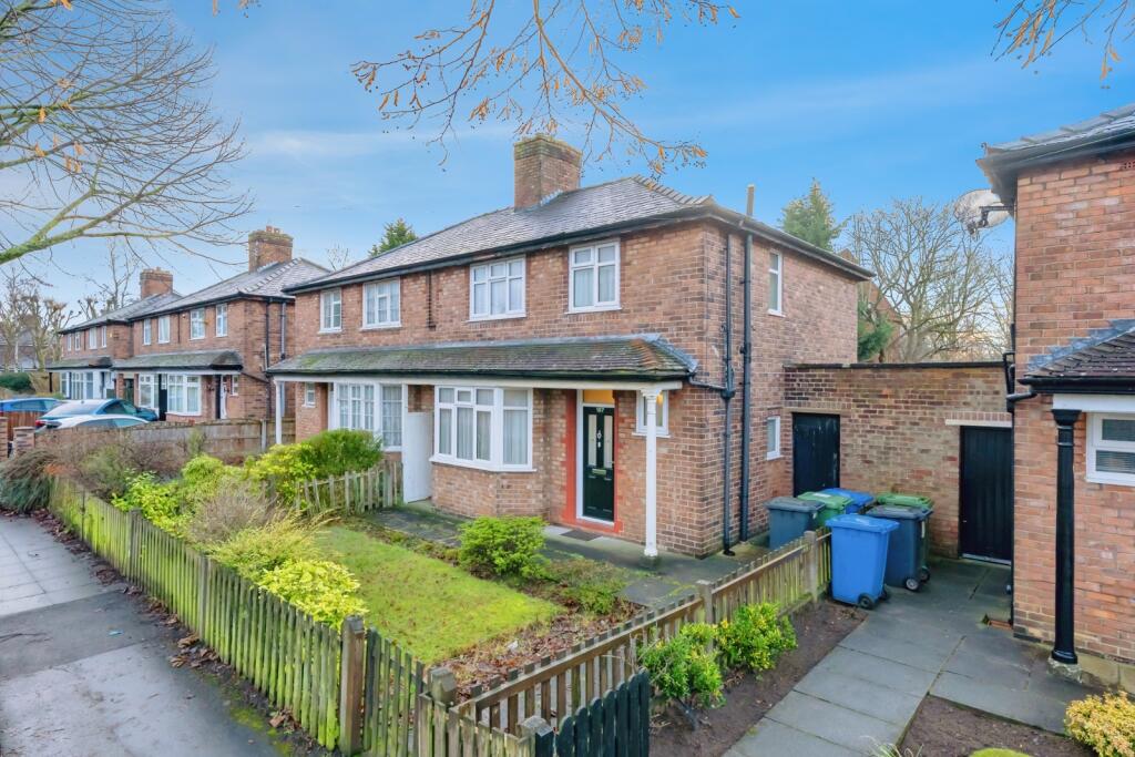 Main image of property: Loushers Lane, Warrington, Cheshire, WA4