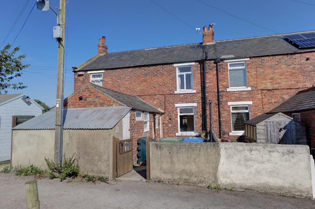 2-bed house on 52 Rosedale Lane, Port Mulgrave, TS13 5LE, £110,000
