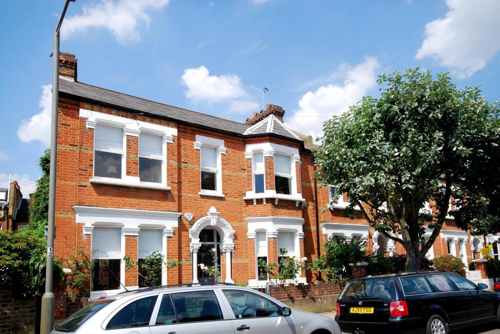 Main image of property: Broxash Road London SW11