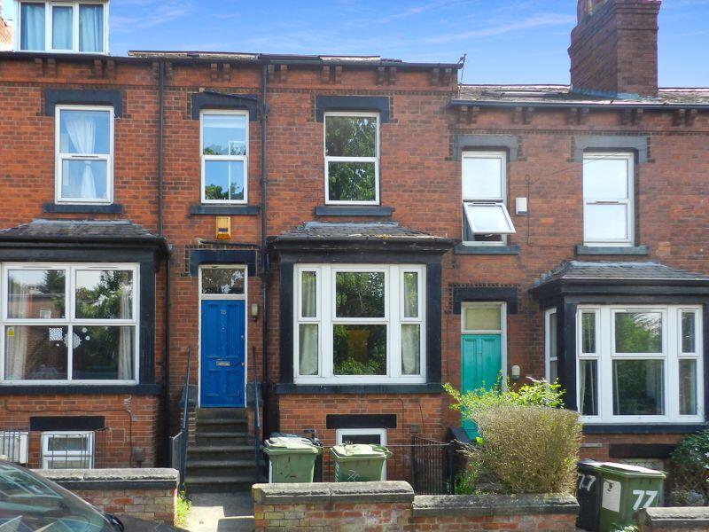 Main image of property: Richmond Avenue, Leeds