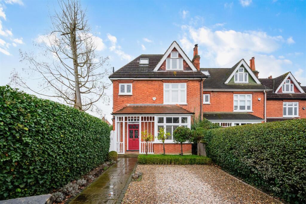 Main image of property: Cambridge Road, West Wimbledon, SW20