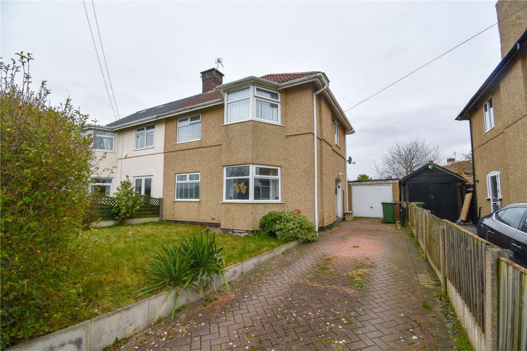 Main image of property: Leasoweside, Leasowe, Wirral