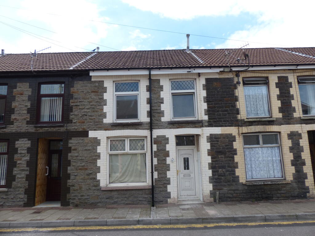 Main image of property: Brook St, Tonypandy, CF40 1RE